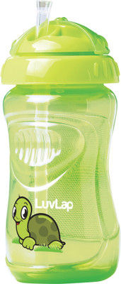 

LuvLap Turtle Sipper 360ml(Green)