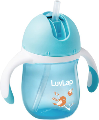 

LuvLap Birdie Sipper 160ml(Blue)