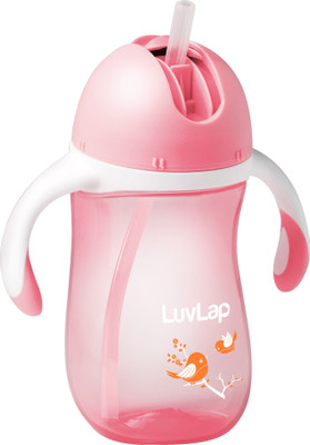 

LuvLap Birdie Sipper 260ml(Pink)