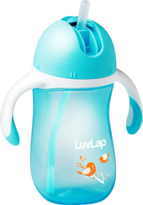

LuvLap Birdie Sipper 260ml(Blue)