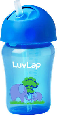 

LuvLap Jumbo Sipper 240ml(Blue)
