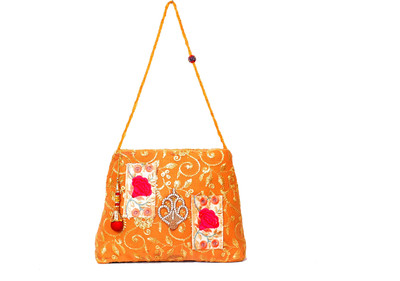 

CLIINK BAGS Women Evening/Party Multicolor Acrylic Sling Bag