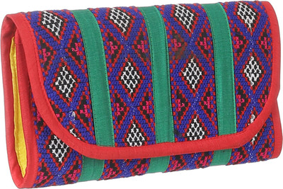GiftingTree Multicolor Sling Bag GT169MC GiftingTree Multicolor Sling Bag GT169MC