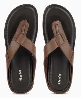 

Bata SUPREMO Slippers, Brown