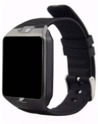 

Clairbell GYT_498H_DZ 09 Smartwatch(Black Strap XL)