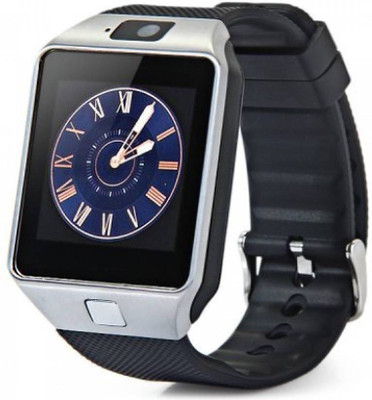 

Clairbell CVH_189C_DZ 09 Smartwatch(Black Strap XL)