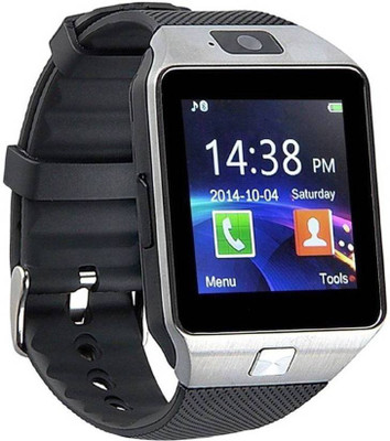 Clairbell VCX_456S_DZ 09 Smartwatch(Black Strap XL)