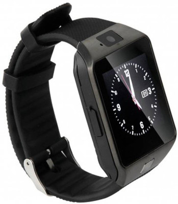 

Clairbell FYK_312F_DZ 09 Smartwatch(Black Strap XL)