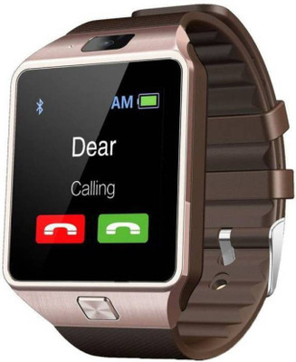 

Clairbell HSM_126H_DZ 09 Smartwatch(Gold Strap XL)