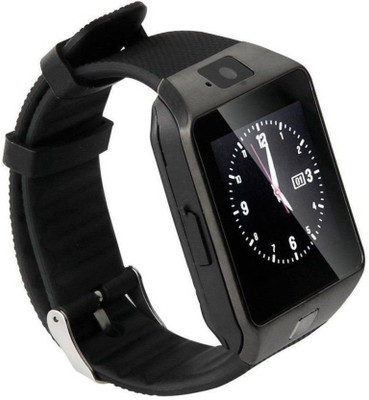 

Clairbell LQG_264L_DZ 09 Smartwatch(Black Strap XL)