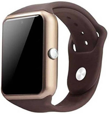 

Clairbell OLV_147O_A1 smart watch Smartwatch(Gold Strap XL)