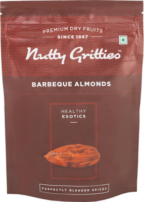 

Nutty Gritties Barbeque Almonds(188 g)