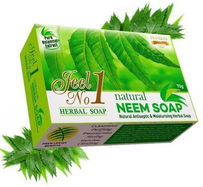 

Jeel No 1 Herbal Soap(75 g)