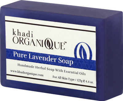 

Khadi organique Pure Lavender(.125 g)