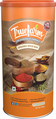 

Truefarm Organic Spice Box(900 g)