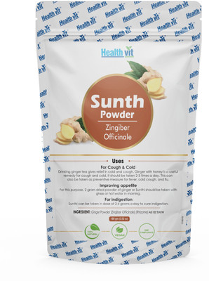 

HealthVit Sunth Powder(100 g)