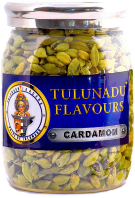 

Tulunadu Flavours Cardamom Elaichi(250 g)