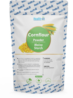 

HealthVit Cornflour Powder(100 g)