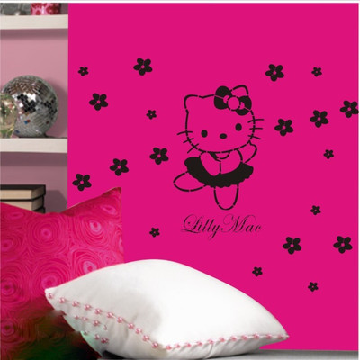 

Kayra Decor KD315 Wall Arts Stencil(Pack of 1, Beautiful Design)