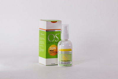 

Os Sunscreen Sunblock 100ml - SPF SPF 30 PA++(100 ml)