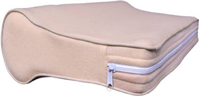 

FUN2DEALZ CERVICAL PILLOW Neck Support(Beige