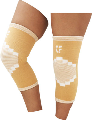 

NAS knee_01 Knee Support (M, skin), Gold