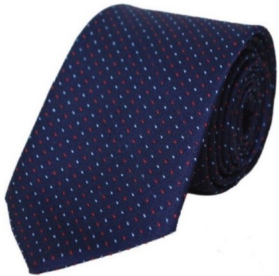 StyleRide Polka Print Tie