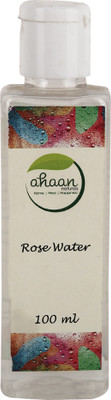 

ahaan naturals Rose Water All Age Group and Skin Type- 100 Ml, AN10(100 ml)