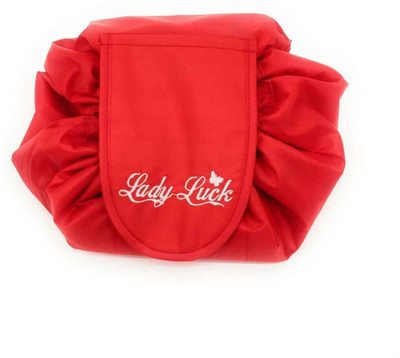 Shrih Cosmetic Pouch(Red)
