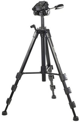 

Simpex VCT-690RM Tripod, Monopod(Black, Supports Up to 3000 g)