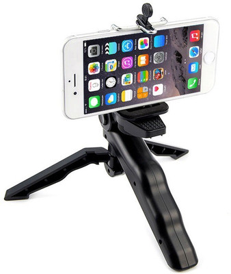 

ReTrack 75" Rotation Desktop & Handle Stabilizer Tripod(Black, Supports Up to 2000 g)