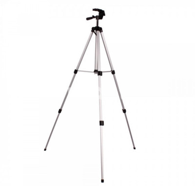 

SUPREMACY Tripod - 3110 Portable & Foldable Camera - Mobile Tripod With Mobile Clip Holder Bracket , Fully Flexible Mount Cum Tripod , Stand with Three-dimensional Head & Quick Release Plate Only 150 gm + Black Carry Bag for Cameras Camcorders & Androids 