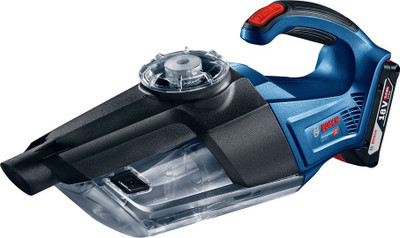 

Bosch GAS 18V-1 Cordless Vacuum Cleaner(Blue)