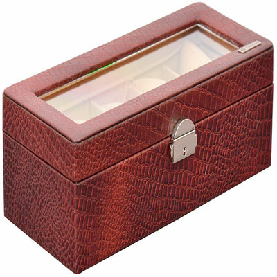 

Leatherman 1347A jewellary Vanity Box(Red)