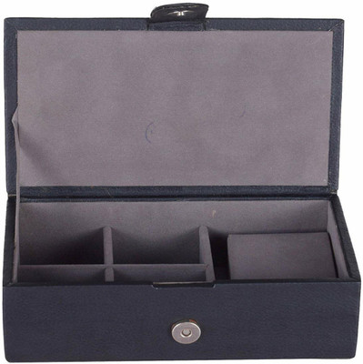 

Leatherman 1336 keeping jewellary safe for a long period of time Vanity Box(Black)