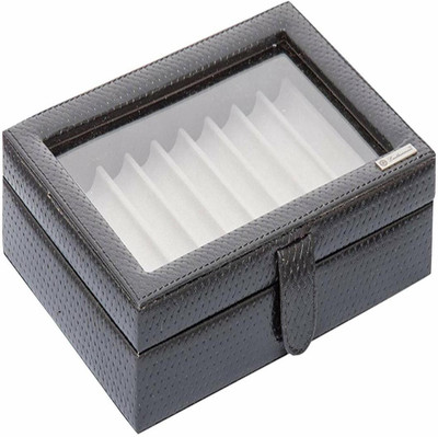 

Leatherman 1350A keeping jewellary for long period of time Vanity Box(Black)