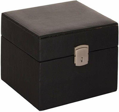 

Leatherman 1323 keeping the jewellary safe and a long period of time Vanity Box(Black)