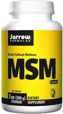 

Jarrow Formulas Jarrow Formulas, MSM, Powder(200 g)