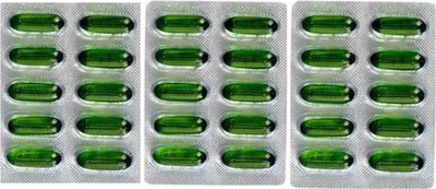 

Best Choice Vitamin E (Pack of 30 Capsules) Face Hair Pimple Glowing Skin & hair care(30 No)
