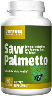 

Jarrow Formulas Jarrow Formulas, Saw Palmetto(60 No)