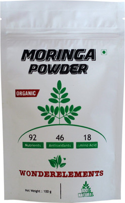 

Wonderelements Moringa Powder(100 g)