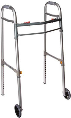 

Deluxe Walker & Rocker With Parent Rod(Silver)
