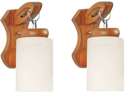 AFAST Pendant Wall Lamp Without Bulb(Pack of 2)