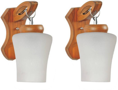 AFAST Wallchiere Wall Lamp Without Bulb(Pack of 2)