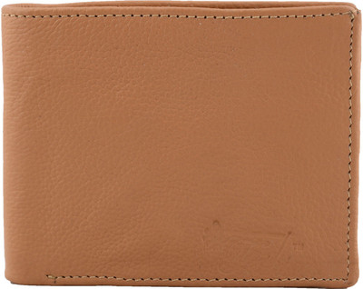 

Shree Fashion Men Beige Artificial Leather Wallet(3 Card Slots)