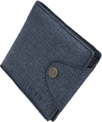 

Peacock Mundkar Boys Blue Artificial Leather Wallet(5 Card Slots)