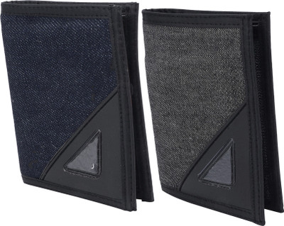 

Peacock Mundkar Boys Multicolor Canvas Wallet(7 Card Slots)