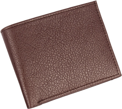 

Urban Alfami Men Brown Artificial Leather Wallet(5 Card Slots)
