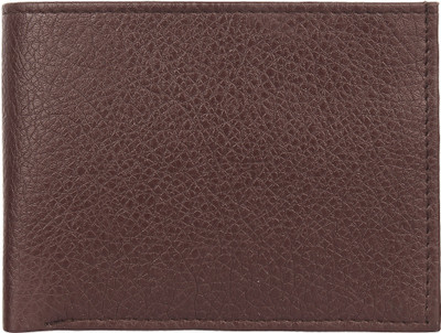 

ZORO Men Brown Artificial Leather Wallet(3 Card Slots)