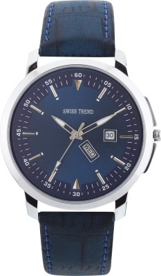 Swiss Trend Classic Exclusiv Robust Analog Watch  - For Men